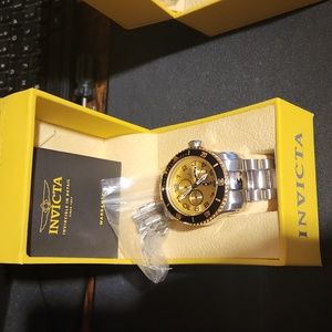 Invicta watch